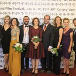 “The World” talks Albanian at the Karlovy Vary festival