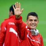 BBC Tips: Kosovo-born Granit Xhaka as key Switzerland player during World Cup