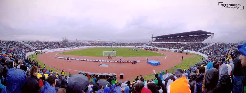 Kosova! Champion!