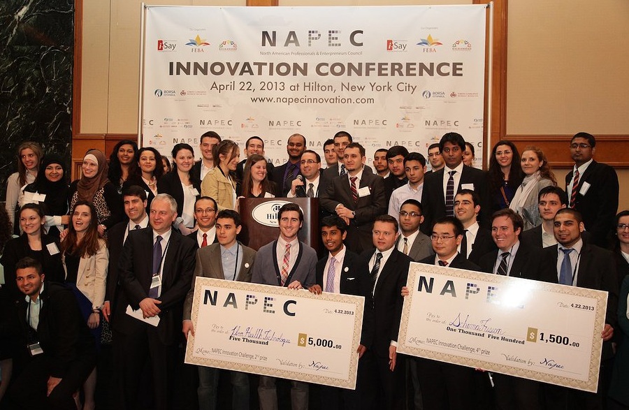 NAPEC – a way to Network, Learn and Share Experiences
