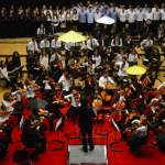 Swiss Music Leader Who Keeps Kosovo Orchestra Alive