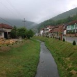 Is Dobërçani a little Swiss village in Kosovo?