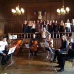 Musicians from Gjakova in France