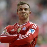 Shaqiri responds to Bayern: I live in the now and not in the future!