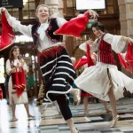 Albanian ethnic identity at UK cultural exhibition