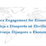 Engaging Diaspora for Sustainable Economic Development 