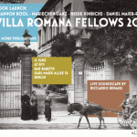 Artists from Kosovo in “Villa Romana” in Italy