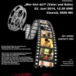 “Welcher bist du?”- the Premier of Swiss-Albanian production