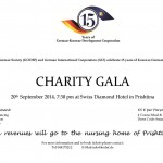 KODEF: Charity Gala in Prishtina 