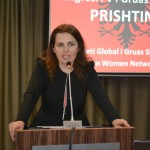 The power of the Diaspora, and Albanian women