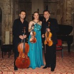 “Trio Harkor Kosova” with concerts around Germany