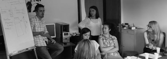 Girls Coding Kosova at Prishtina Hackerspace