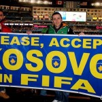 Kosovars lobbying in Toronto for FIFA recognition