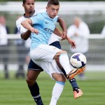 Manchester City’s Sinan Bytyqi is Approaching a Premier League debut