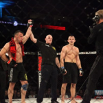 Kosovo born fighter Sadri Kelmendi runs one of Sweden’s most successful MMA clubs