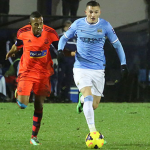 Sinan Bytyqi: The upcoming star of Manchester City!