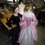 From Kosovo to Carnegie and beyond: Albulena Borovci conquers costume design