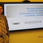 Kosovo scholar: Ilir Hoxha is a leading researcher and practitioner working on improving the provision of health care services in Kosovo