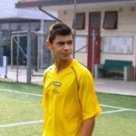 Italian club AS Roma signs a contract with 14 year old Lirim Kastrati
