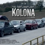 Kosovar film “Kolona” wins the grand price at the Alipinale festival, Austria