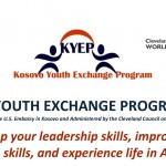 Kosovo Youth Exchange Program: an opportunity for cross-cultural exchange