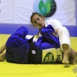 Kosovo comes out with two medals: Judoka Majlinda Kelmendi wins gold and Nora Gjakova wins bronze in Abu Dhabi Grand Prix