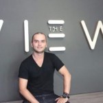 Dardan Hajdaj: manager of the new noble club “The View” in Switzerland