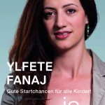 Ylfete Fanaj: a successful council woman in Lucerne, Switzerland