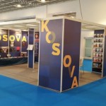 Kosovo presented at the Frankfurt Book Fair