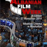 Albanian Film Week in New York 2014