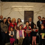 An Albanian Language School in Manhattan 