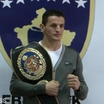 WBO light-heavyweight contender Robin Krasniqi blots Sahin’s perfect record with knockout
