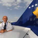 A patriotic duty of pilot from Kosovo – by the Egyptian Gazette