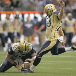 A Kosovan Among The Winnipeg Blue Bombers