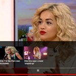 BBC Interview: Rita Ora on transition from Kosovo refugee to chart reign