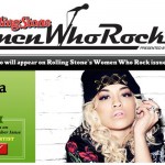 Kosovar Singer: Women Who Rock, The Rolling Stone Magazine