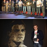 Swiss talent Shaqiri picks up 3 Golden Player Awards