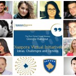 “Virtual Initiatives for Diaspora” – a successful virtual forum held through Google Hangout