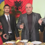 Finding Albanians in Ukraine