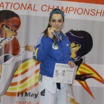 Erendita Gërguri: A Chance to Greatness in Taekwondo