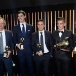 Besnik Hasi is Belgium’s Pro League Coach of The Year!