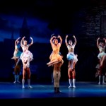 Abetare Hyseni Plays Coppelia in Italy