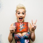 Kosovo’s Rita Ora Takes a Seat at the UK Voice 