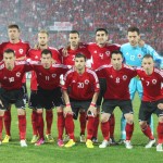 Mapping the Albanian National Football Team