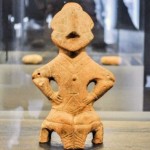 Kosovo Artifacts At The Balkan Deities Exhibition  