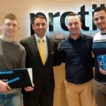 Microsoft Awards Albanian Programmers