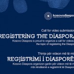 CALL FOR VIDEOS ON DIASPORA REGISTRATION!