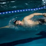 Zhaveli’s swimming successes