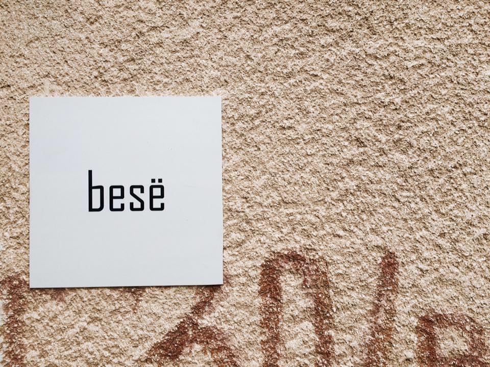 From Kosovo to New York, Besa brings authentic designs to the fashion world