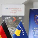 Innovation and Training Park Prizren meets the Diaspora in Düsseldorf